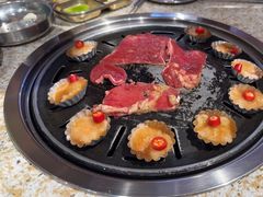 -欧巴烤肉(创富世纪店)