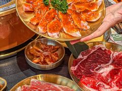 -闻老头·菊花炭烤肉(佛山首店)