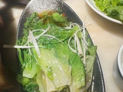 -绿茶餐厅(成都大悦城店)