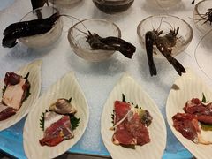 -半岛翡丽海鲜自助餐厅(观风亭店)