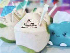 -水桶王国主题餐厅·聚会·生日派对·亲子活动·家庭套餐(亚龙湾希尔顿店)