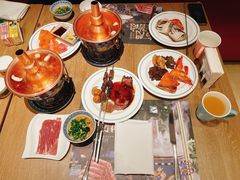 -咖啡苑自助餐厅·中国大饭店
