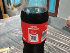 可口可乐-零零後碳烤大排档(曙光星城旗舰店)