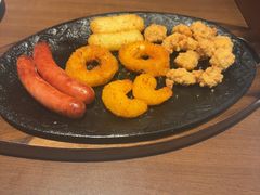 -萨莉亚意式餐厅(南京虹悦城店)