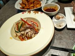 昌吉回民椒麻鸡-清真·玛丽亚新疆菜主题餐厅(浙江中路店)
