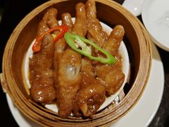 -外高桥喜来登酒店采悦轩