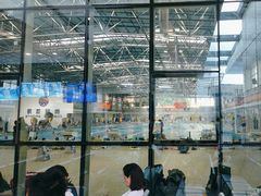 -奥冠体育华师附中恒温游泳馆