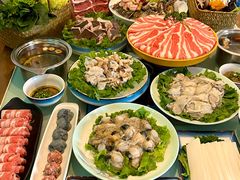 -李氏疙瘩汤·本地海鲜·老烟台菜(所城里店)