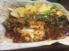 -鱼鼎香烤鱼火锅(华发商都店)