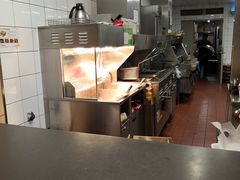 -麦当劳(军博店)