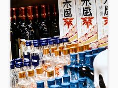 -雍容荟帝王蟹活龙虾展台自助(IFS黑金店)