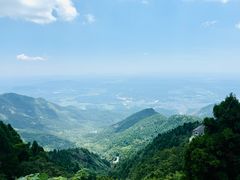 -南岳衡山风景名胜区