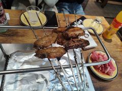 -香约老地方烧烤(九道街店)