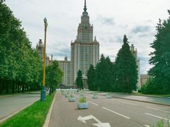 -莫斯科大学