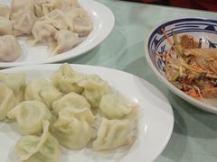-听涛雅苑百味饺子老家菜馆