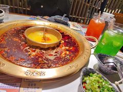 -哥老官重庆美蛙鱼头(宝山龙湖店)