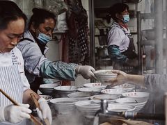 -老赵面店(大西路店)