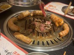 -炽城·烤肉名家(鸿达中央广场店)