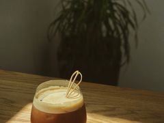 荔枝冰美式-怪 kafe.