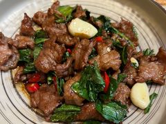 思茅小炒牛肉-云海肴·汽锅鸡·云南代表菜(天津国金汇店)