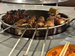 -水浒烤肉(大学城总店)