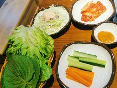 -红辣椒八爪鱼特色韩国料理