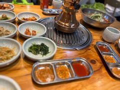 -金顺碳烤肉(1号店)