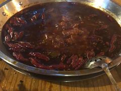 -毛毛老火锅(八年观音桥店)