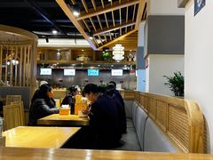 大堂-龙抄手食府(浣花北路店)