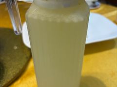 青苹果汁-大笑饭堂(甲子桥店)