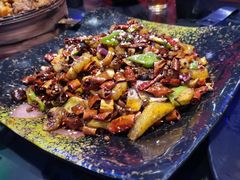 火爆土豆片-醉小酒馆·川菜·江湖菜·重庆菜(观音桥旗舰店)