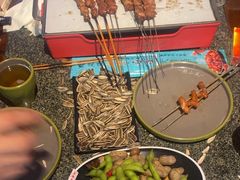 -路边边.炒菜烧烤.音乐餐厅(良乡长虹店)