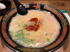 -一兰拉面(池袋店)