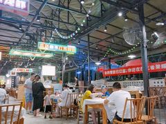 大堂-霸王虾·麻辣小龙虾(清水河公园店)