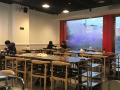 大堂-古乐牛香·鲜牛肉牛杂火锅(解放东路店)