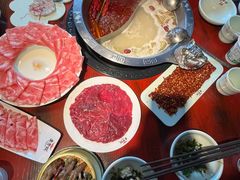 -袁老四重庆老火锅(桐梓坡店)