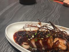 -梁家大院•农家菜(昆山会展中心店)