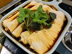 皮蛋豆腐-小俩口烧烤东北菜(双井店)