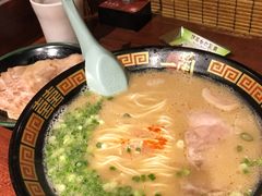 -一兰拉面(新宿中央东口店)