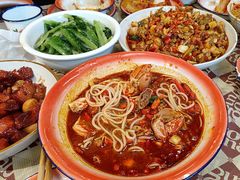 -老三样·旧食新味(绿地店)