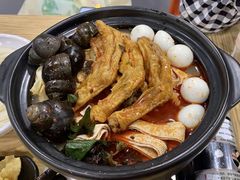 -螺叔螺蛳鸭脚煲(河南岸店)