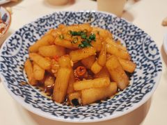 酱汁淮山-侯师傅热炒店(印象城店)
