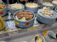 -大橘元自助回转火锅(天河新天地店)