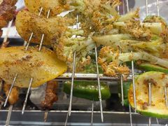 -古彭7只羊·招牌白串·碳锅羊肉旗舰店