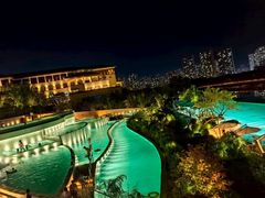 -清河半岛温泉度假酒店