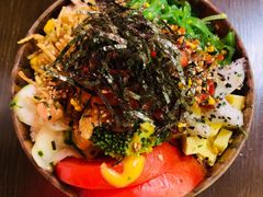 -Poke lemon海鲜波奇饭·柠檬茶(金碧开放小区店)