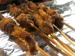 -腰子哥烤串(石佛营炫特店)