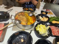 -呷哺呷哺 黄金牧场 (新中关购物中心店)