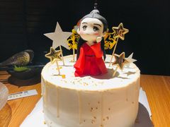 -大麦吉翻糖蛋糕甜品桌商务茶歇(光复西路店)