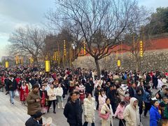 -大雁塔北广场音乐喷泉